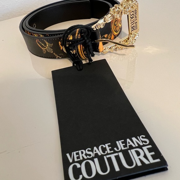 Versace Jeans Belt - Picture 12 of 12